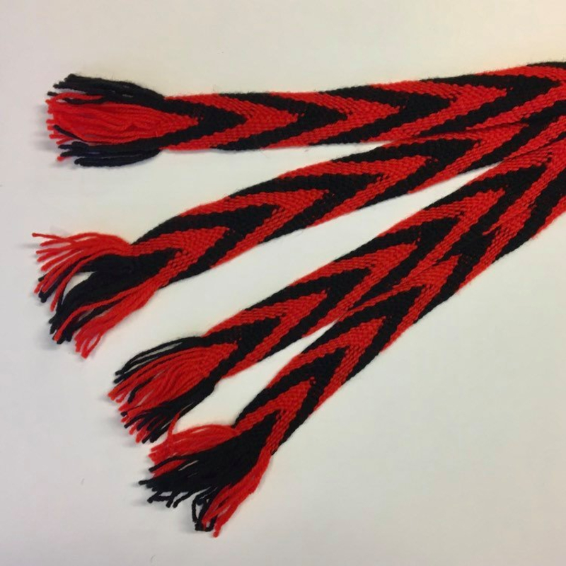 Materialpakke hosebånd til Vestfold mannsbunad - Bilde 1