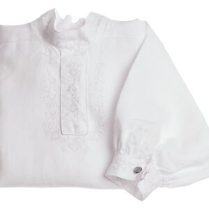 Materialpakke Jåberg skjorta til Vestfold Husflidslags kvinnebunad 32 mod - Bilde 2