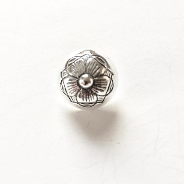 Liten Ringerike bunadsknapp