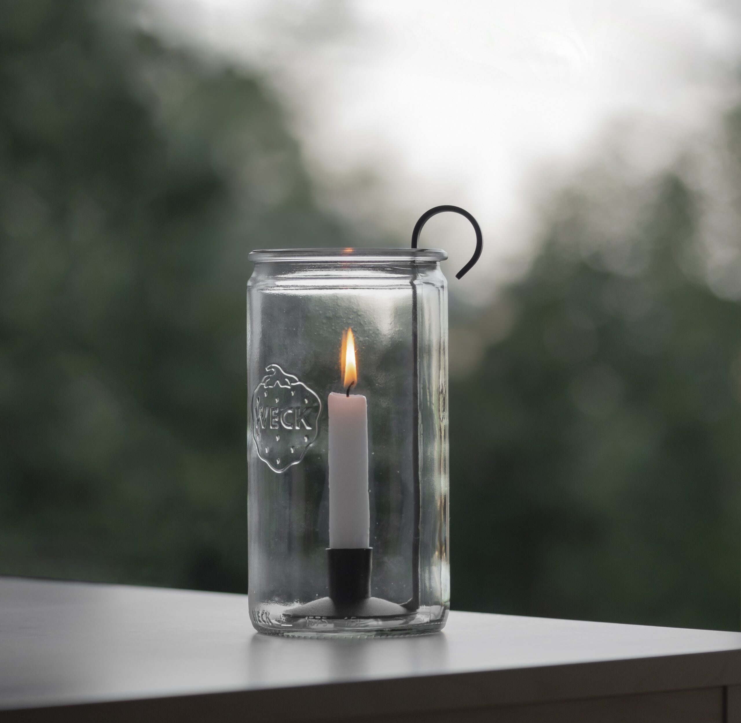 Lysestake med krok - Bilde 2