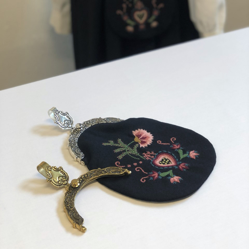 MATERIALPAKKE VESKE RINGERIKSBUNAD - Bilde 2