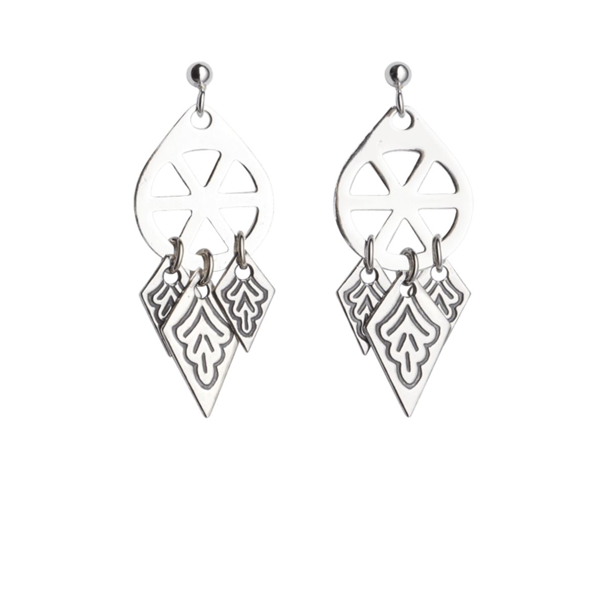 Øyrepynt, oksidert - Bilde 1