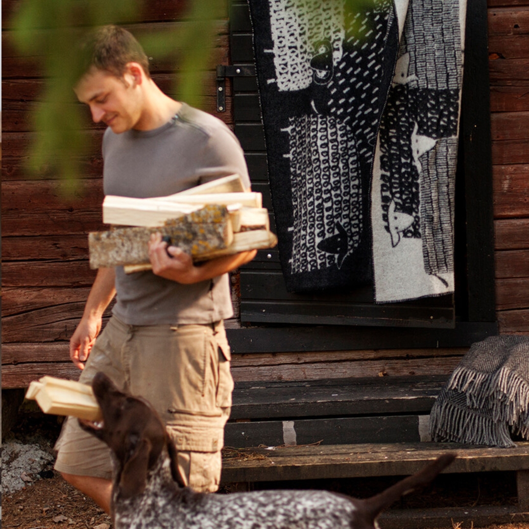 Pakapaat Pledd - Bilde 2