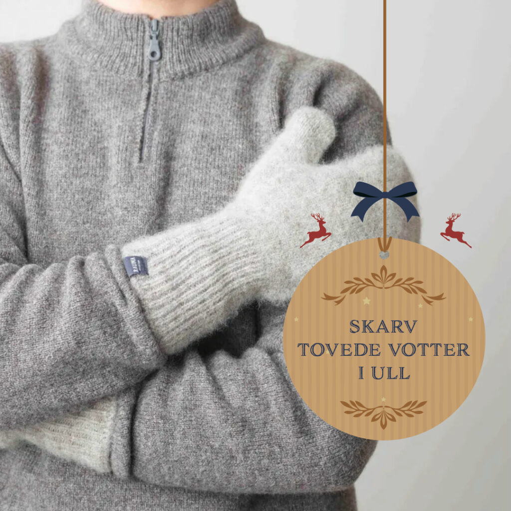 SKARV TOVEDE VOTTER