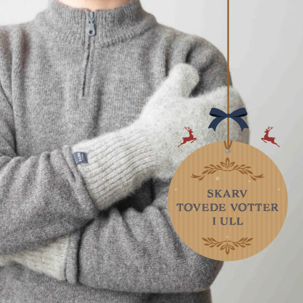SKARV TOVEDE VOTTER