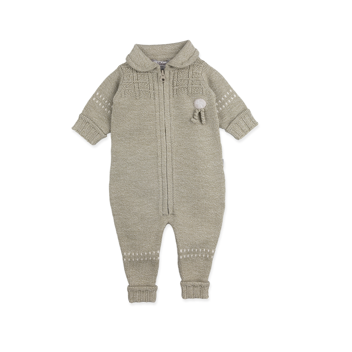 Sparkedress classic lys mose - Bilde 1