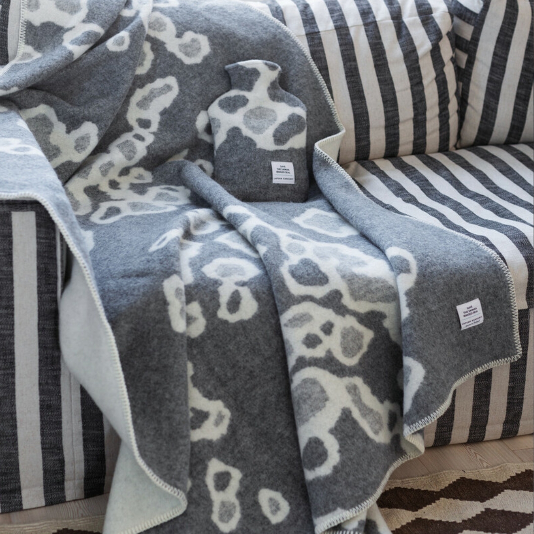 Saimaannorppa Pledd - Bilde 1