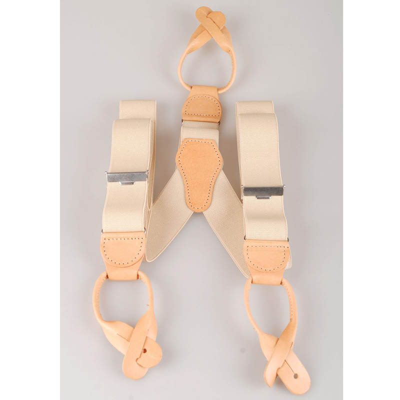 Bukseseler off white - Bilde 1