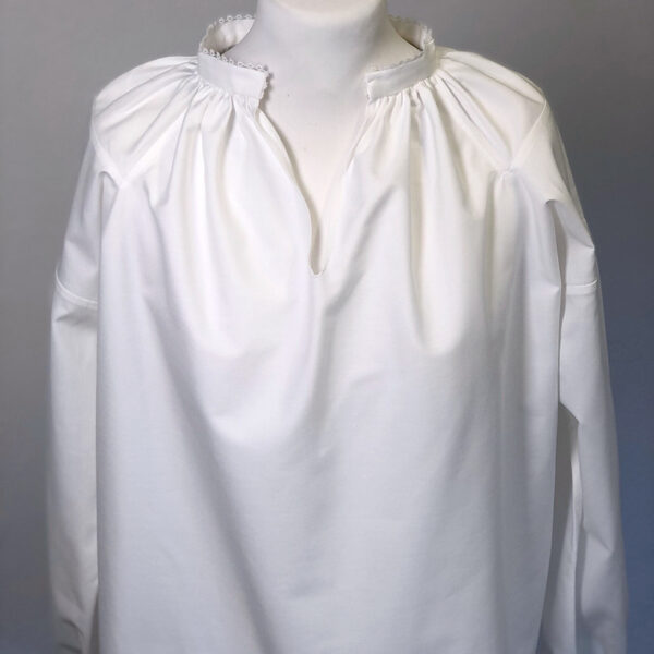 Skjorte til Gammel Ringeriksdrakt