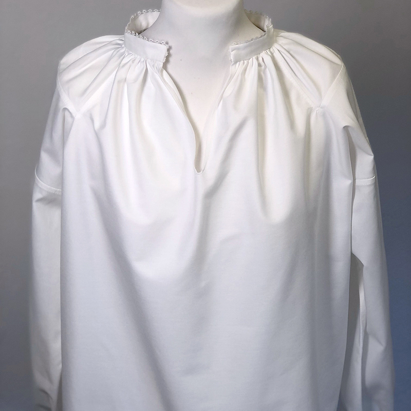 Skjorte til Gammel Ringeriksdrakt - Bilde 1