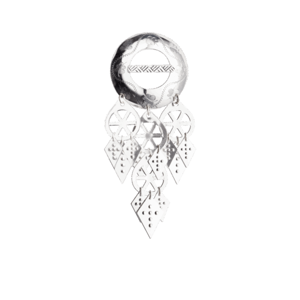 Trøndersølje medium, oksidert