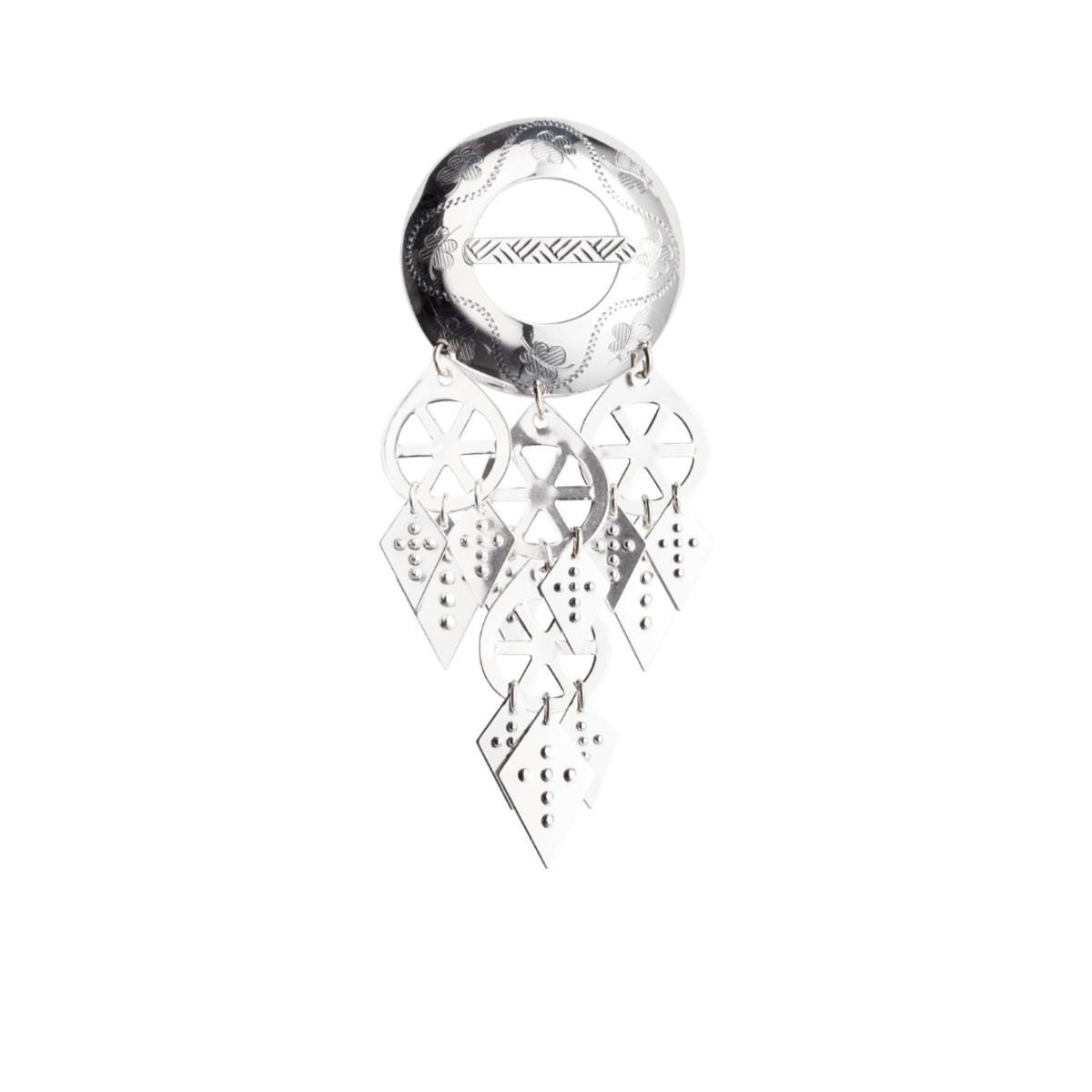 Trøndersølje medium, oksidert - Bilde 1