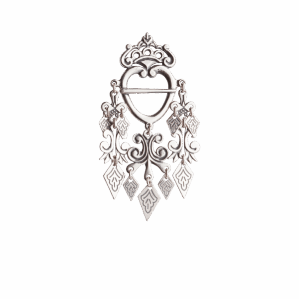 Hjartesølje, oksidert