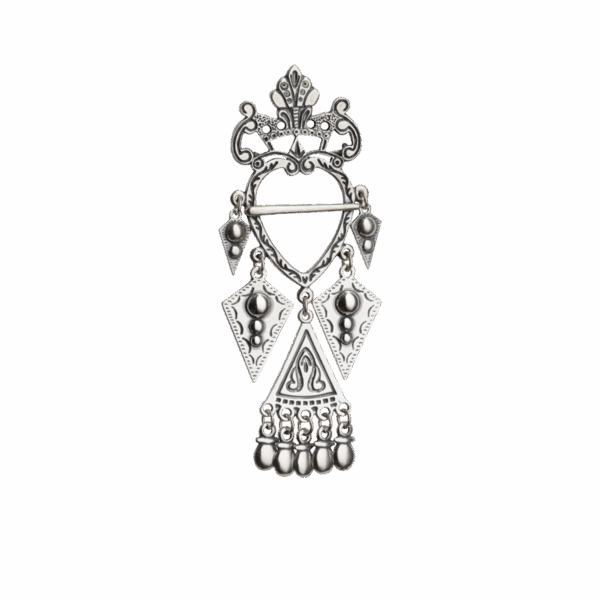 Hjartesølje, oksidert