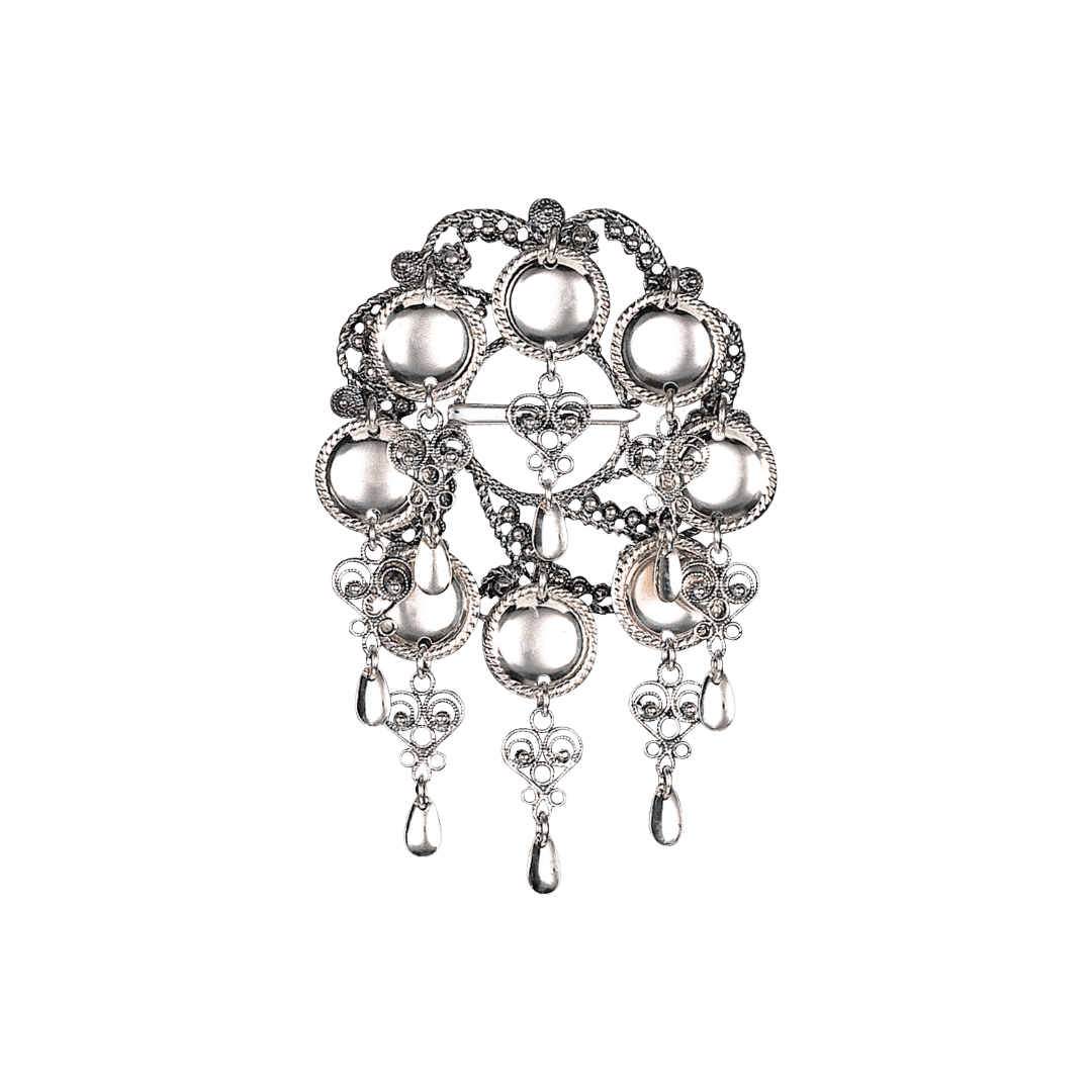 Sølje Askøy, oksidert - Bilde 1