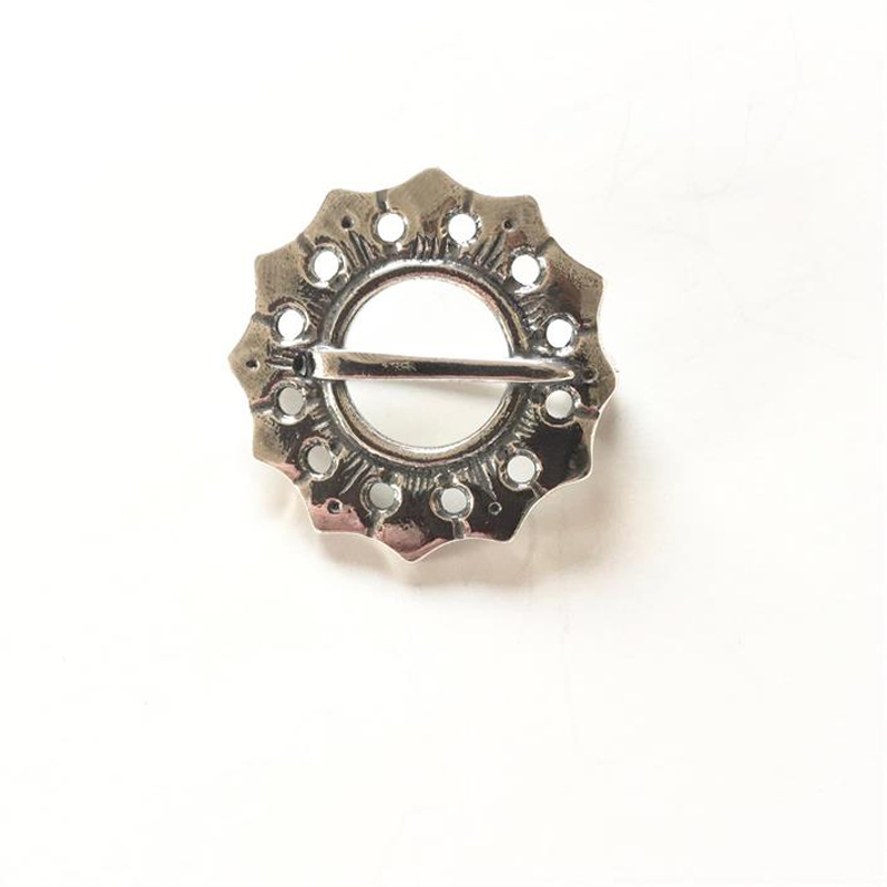 Liten Ringerike sølje uten heng - Bilde 1