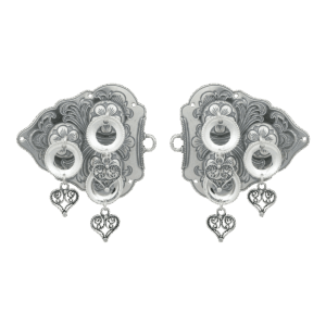 Spenne Hallingdal med 429 heng, oksidert