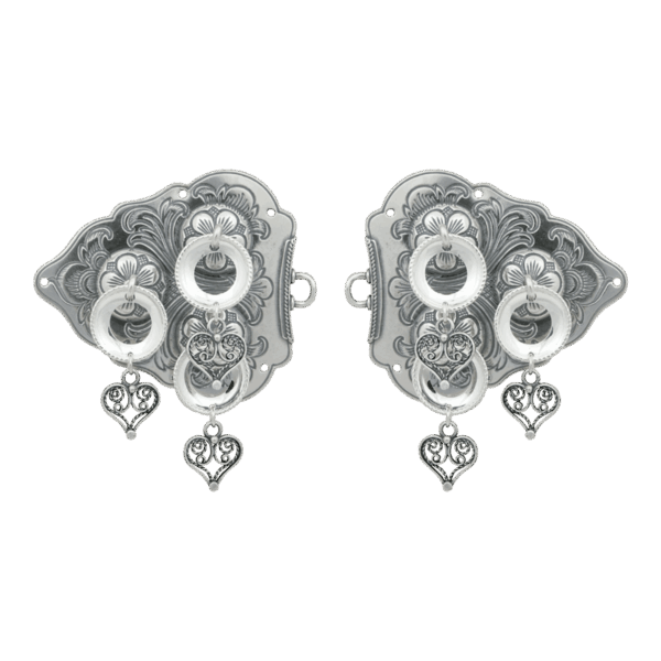 Spenne Hallingdal med 429 heng, oksidert