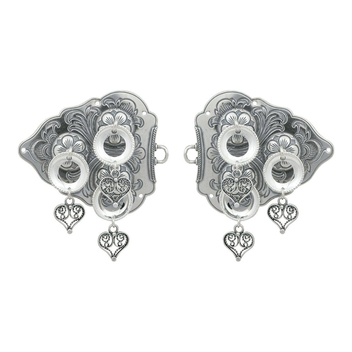 Spenne Hallingdal med 429 heng, oksidert - Bilde 1