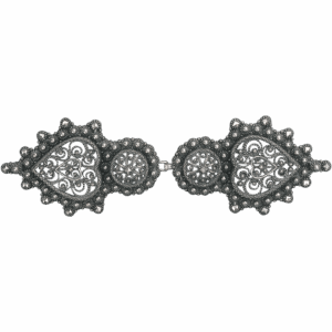 Beltespenne Telemark, oksidert - Bilde 1