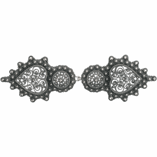 Beltespenne Telemark, oksidert