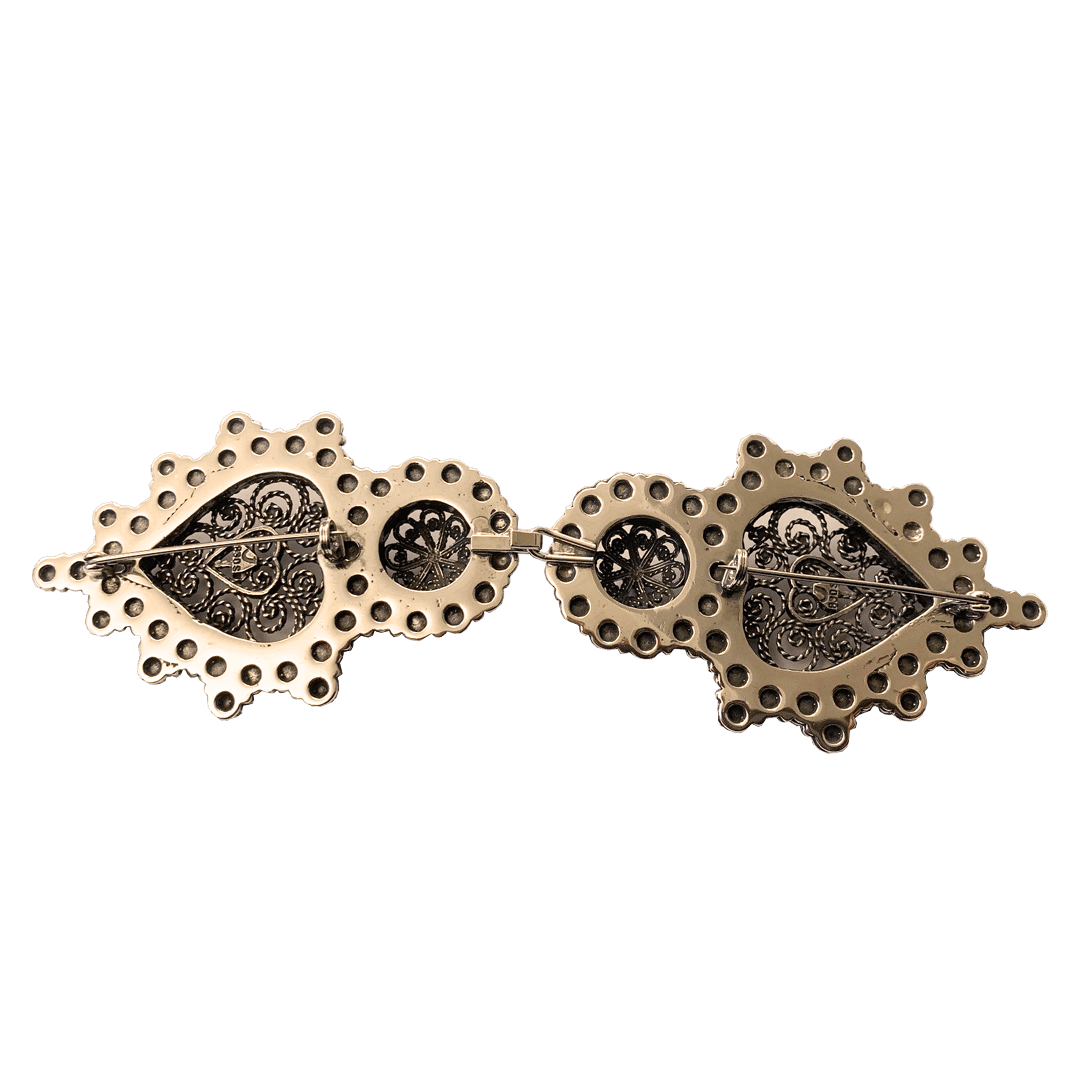 Beltespenne, gamalforgylt - Bilde 2