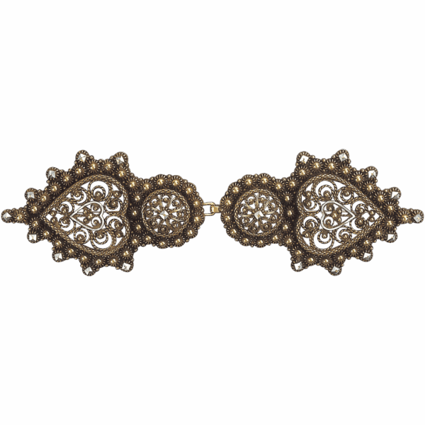 Beltespenne, gamalforgylt