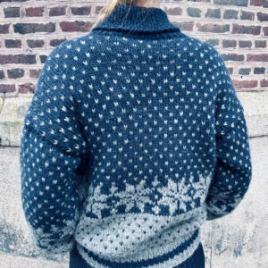 Strikkeskatt nr. 2018 Vamsegarn - Bilde 4