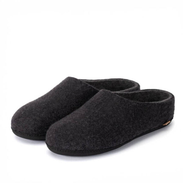 Baatar Rough - Charcoal