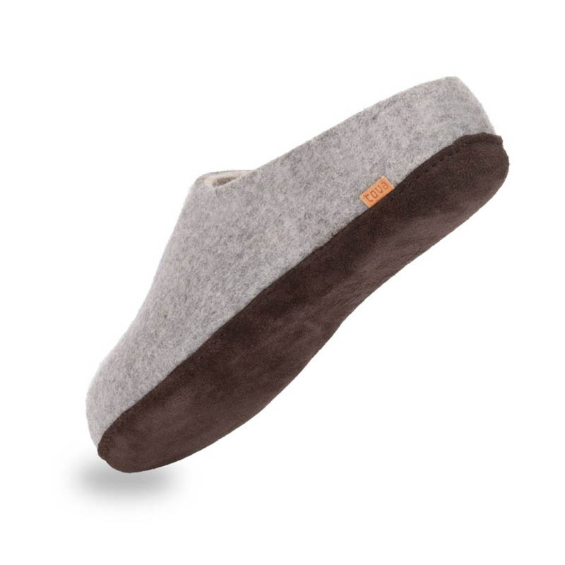 Baatar basic grey - Bilde 3