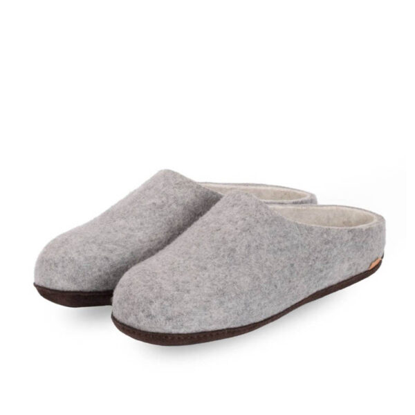 Baatar basic grey
