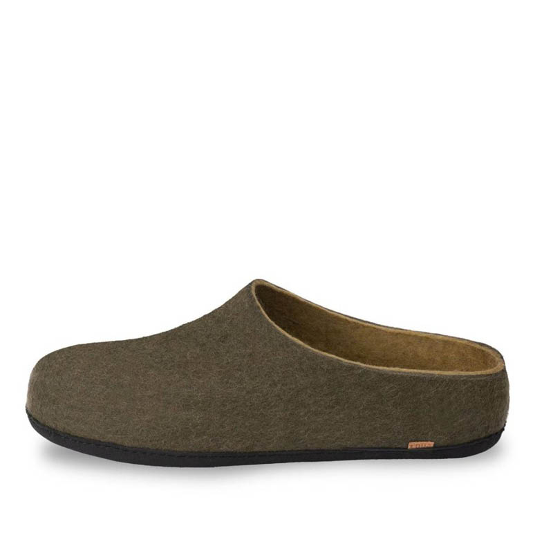 Baatar Rough - Forest green - Bilde 1