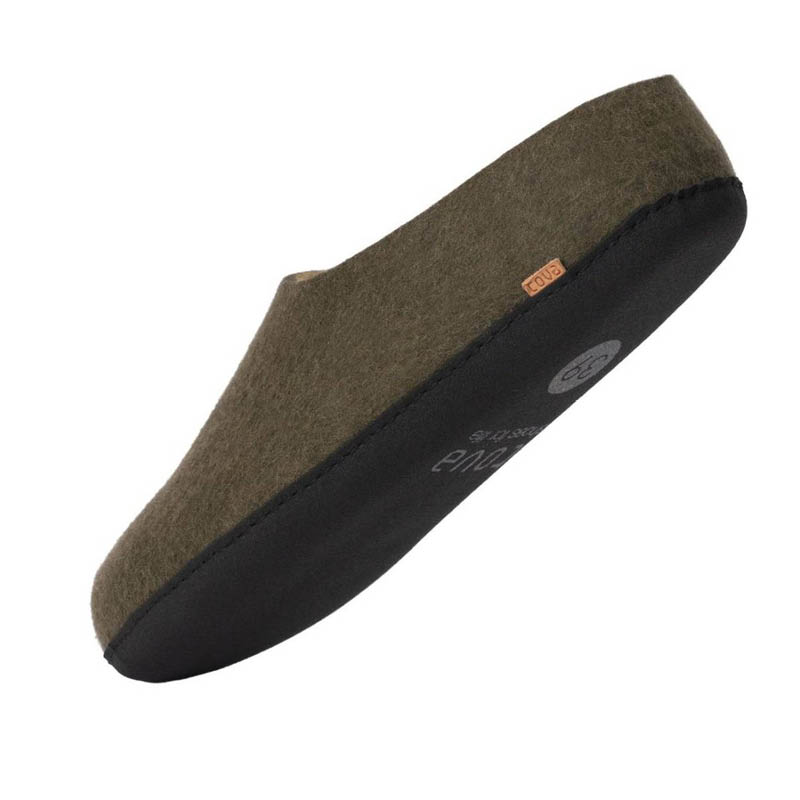 Baatar Rough - Forest green - Bilde 2