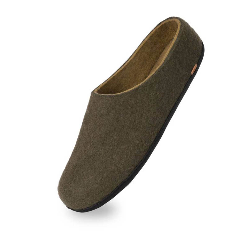 Baatar Rough - Forest green - Bilde 3