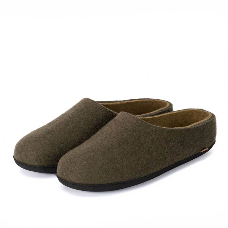 Baatar Rough - Forest green - Bilde 4