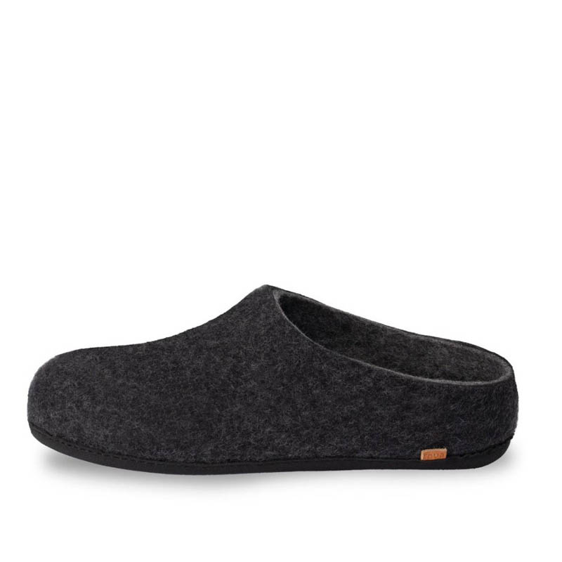 Baatar Rough - Charcoal - Bilde 1