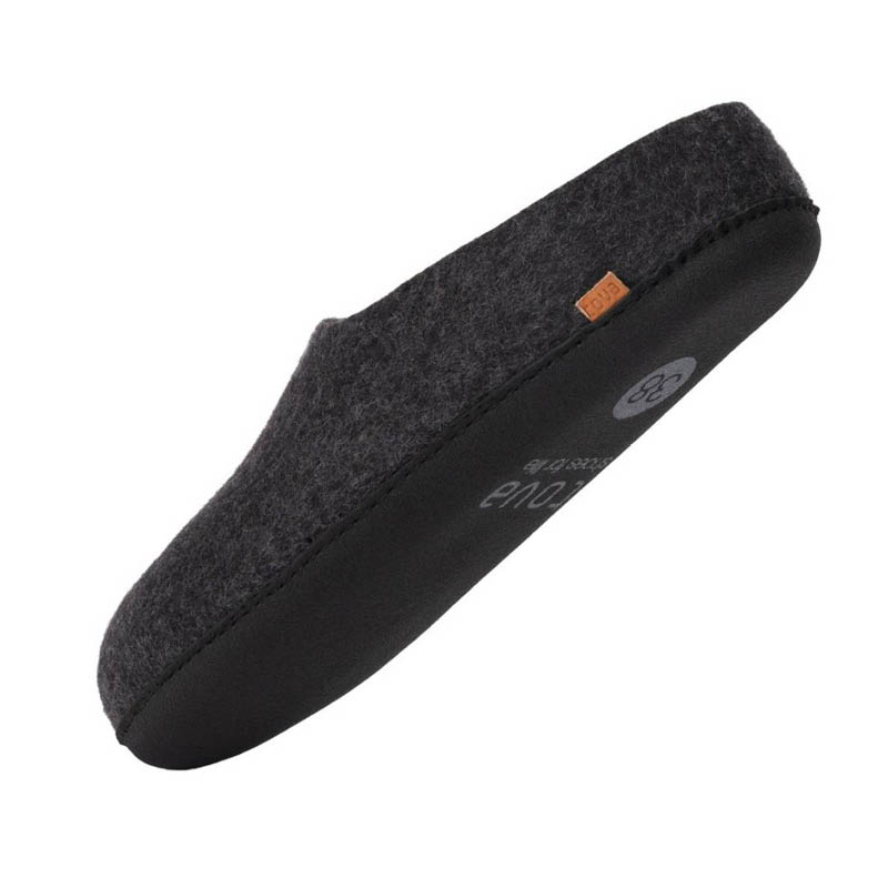 Baatar Rough - Charcoal - Bilde 2