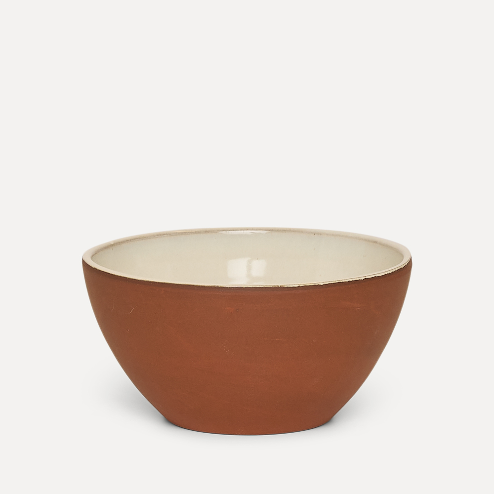 Hverdagsbolle M offwhite (8dl) - Bilde 1