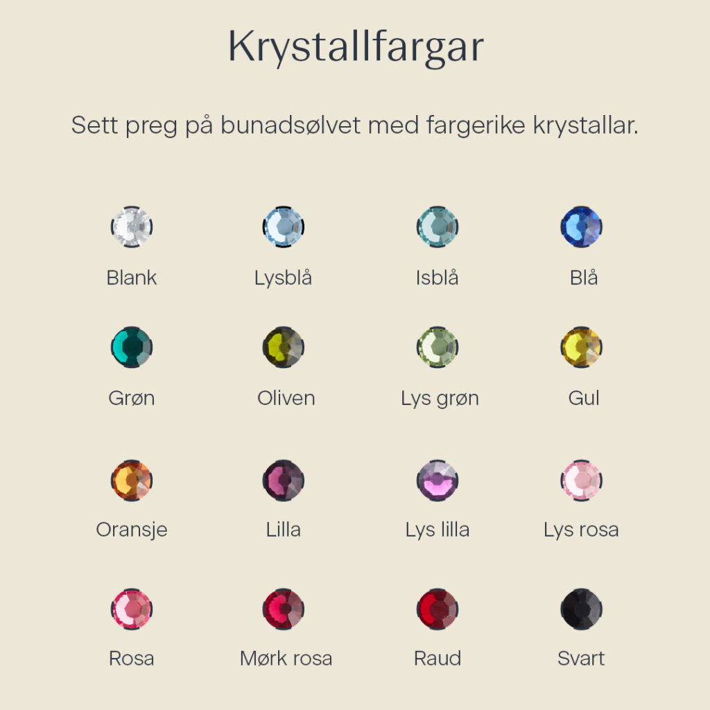 Skjerfring med stein og filigran, forgylt